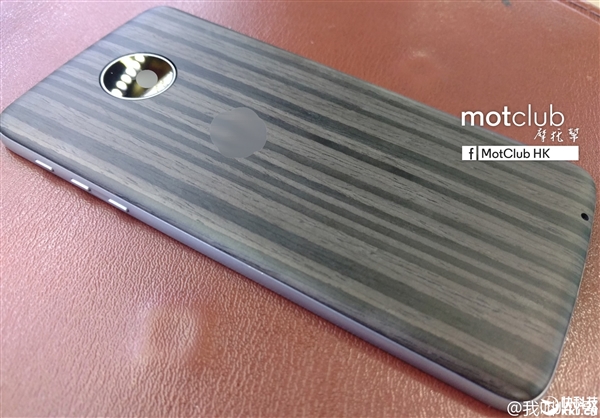 致敬RAVR V3!联想新旗舰MOTO Z真机渲染图:超薄逆天