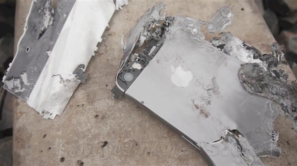 ɥ�Ĳ��񣺻���ѹiPhone 5S֮��