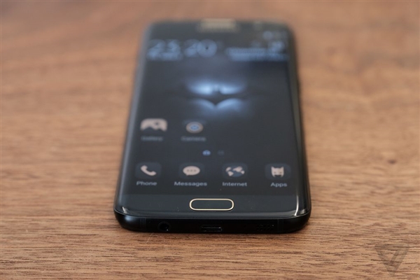 ˧����ʣ�Galaxy S7 Edge�������濪��