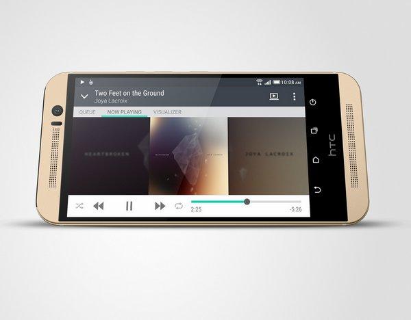 HTC One M9���⿪ʼԤ�� ���л���5588Ԫ