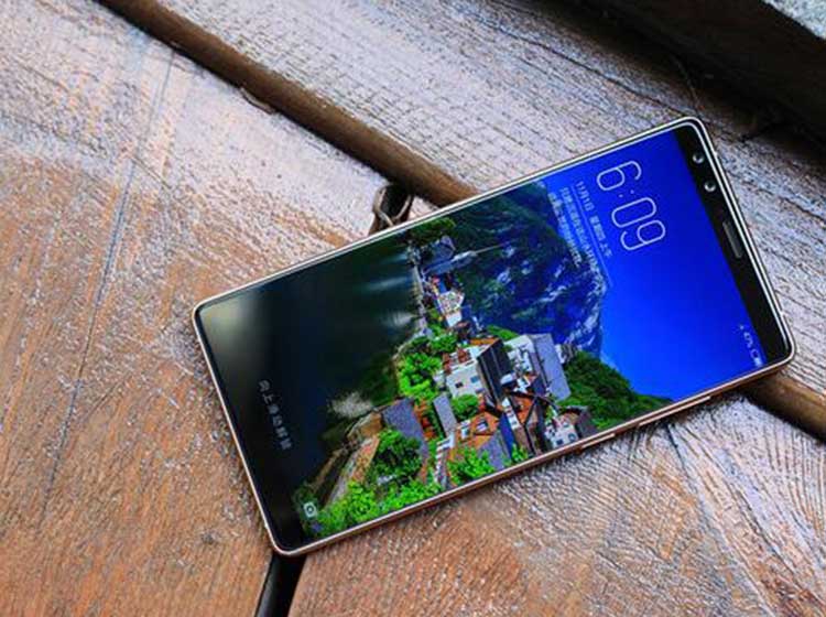 努比亚Z17S Z17miniS全面屏不止是噱头_中国