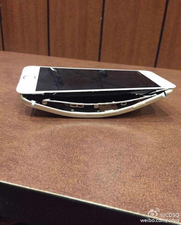 ���iPhone 6 Plus��ֱ���ˣ�