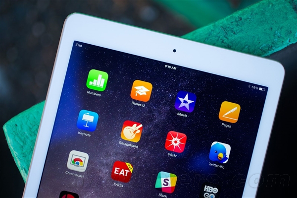 iPad Air 3大曝光:还是祖传16GB