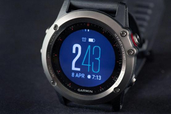 Garmin Fenix 3�����ֱ����� ����GPS��һ��