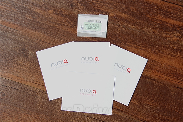 2999Ԫ��ǿ�콢��6.44��nubia X6ͼ��