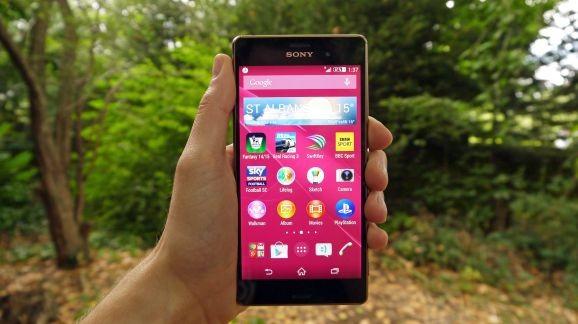 ����Xperia Z4���룺ȫ����� ��Ļ����