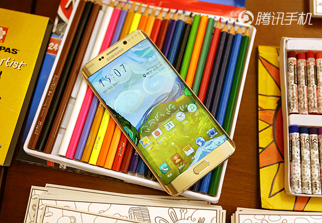 ����S6 edge+���⣺5.7Ӣ�磡˫������������
