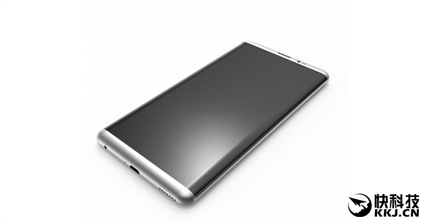 外形确定!三星S8完全曝光:要独占骁龙835