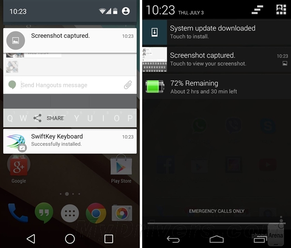 ��ֵ����������ͼ��Android LսAndroid 4.4