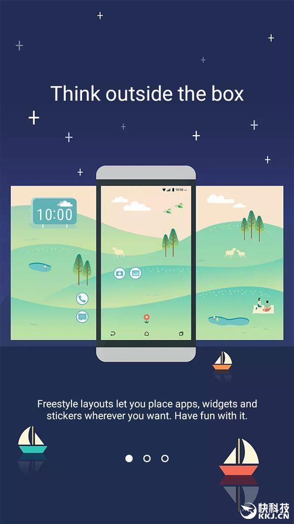 HTC���콢�۸񡢷������ع⣺Sense 8ϵͳ����й¶