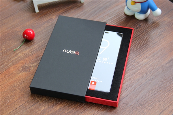 nubia Z9���뺯ͼ�ͣ�̫TMխ�ˣ�