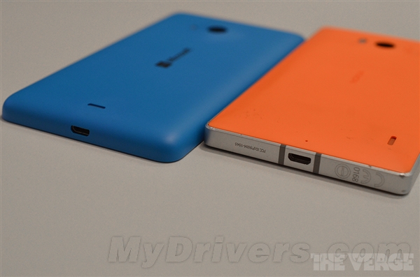 ΢��Lumia 535���ͼ�ͣ�������Ϥ��ζ��