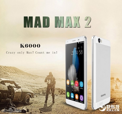 ʷ�����6000mAh����ֻ�K6000����