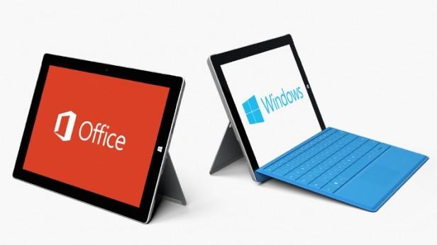 Surface 3 vs Surface Pro 3���������