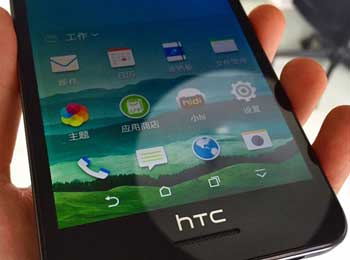 û˫° HTC5.5Ӣ720Pʵͼع