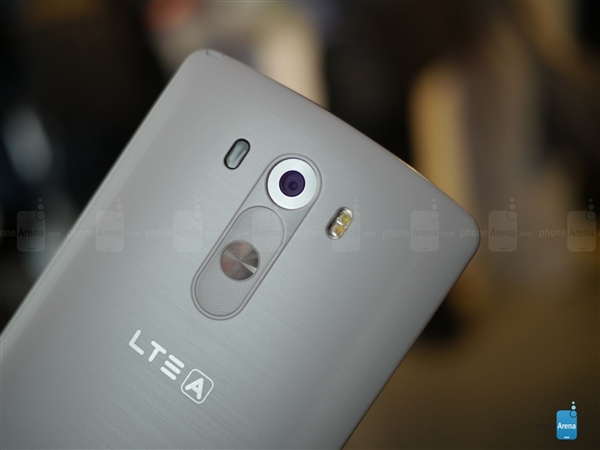 ˧���ˣ���ǿ2K���콢LG G3����ͼ��