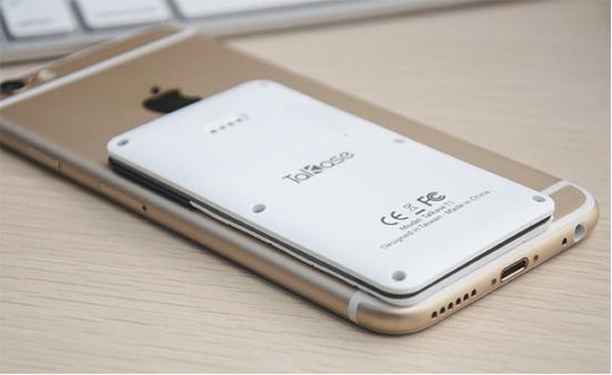 Talkase���û��������iPhone 6��˫��˫��