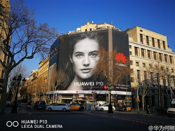 ��Ϊ�ֻ�һ����ս�������ˣ�P10�շ�����ˢ��ŷ�޽�ͷ