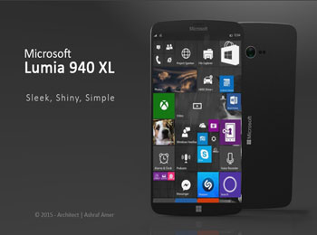 Win10콢Lumia 940XLع