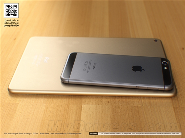 ͬ����Ƶ�iPad mini 3/iPhone 6��Ư��