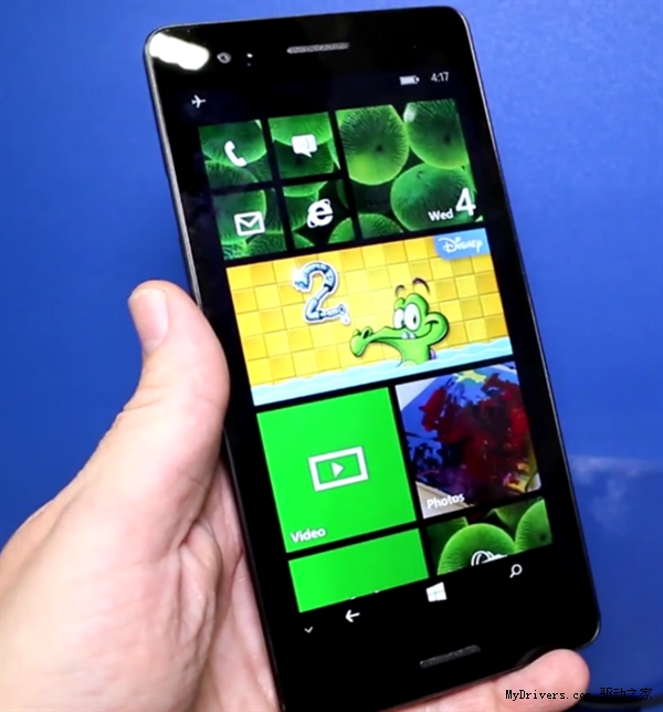 ʷ�������WP8.1�ֻ����ࣺ��˧��������
