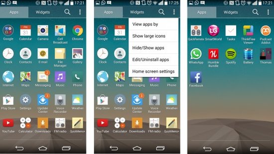 LG G3 S���飺G3������ˮ���Լ۱Ȳ���