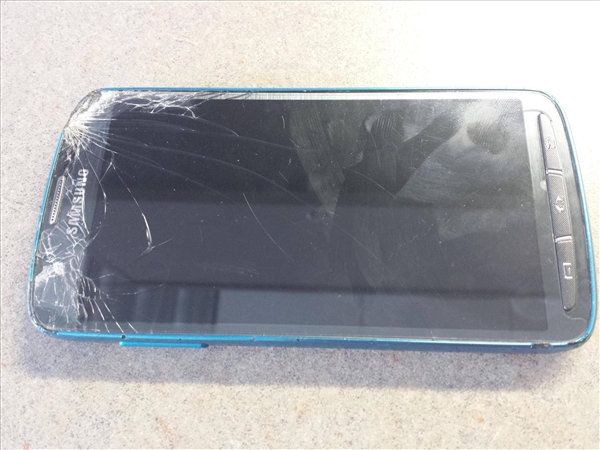 ����Galaxy S4 Active ��ݻ��´��Ѳ���