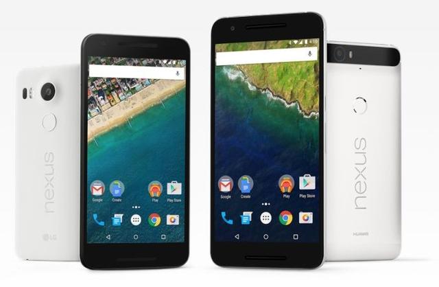 Nexus 5X��6P��֧�����߳�� �����ȸ���ô˵
