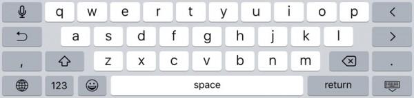 iOS 9双版本升级:更新壁纸 优化键盘