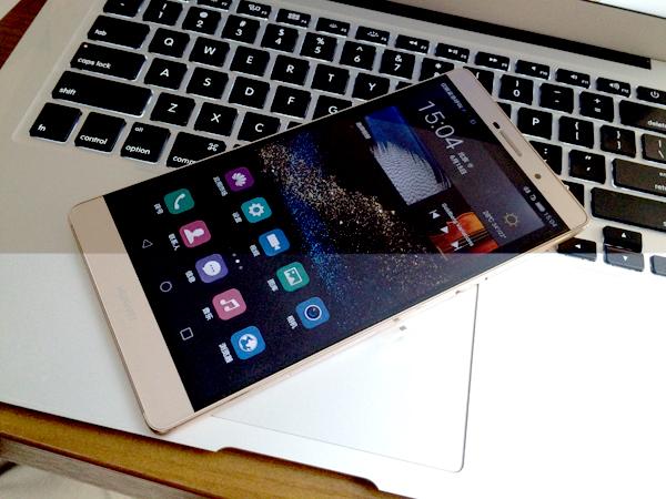 ��ΪP8max�����6.8Ӣ��ƽ���ֻ�