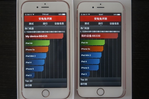 iPhone 6S A9������ʵ������������Ǽ�������