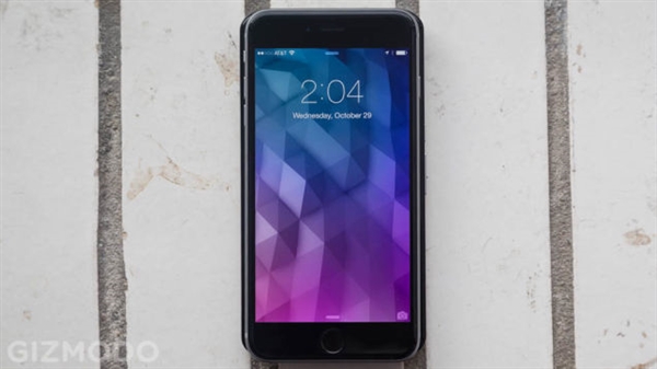 iPhone 6/6 Plus����ռ�ȼ�ֱ����ֱ�ӣ�