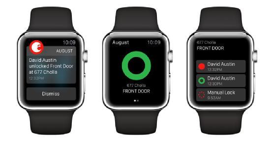 August������������������Apple Watch����
