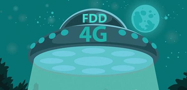 ȫ�����FDD 4G�������й����� ���TD