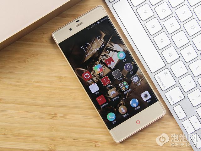 ���Ľ�ɫnubia Z9��Ӣ�濪��