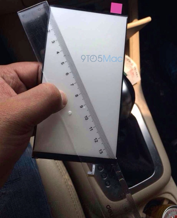 5.5��iPhone 6���ع⣺Խ��Խ����