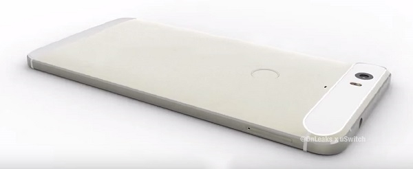帅到没朋友!华为“Nexus X”渲染图细节曝光