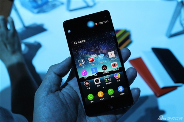 �����������ӵ��ֻ���nubia Z7������ʿ�