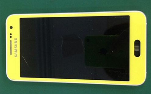 ����Galaxy S6�ع� 5.5Ӣ����+��ɫǰ�ñ߿�