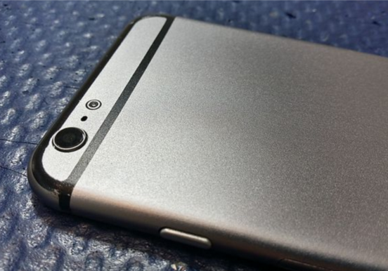 ƻ�����ɶ��iPhone 6�����ֳߴ��ع�