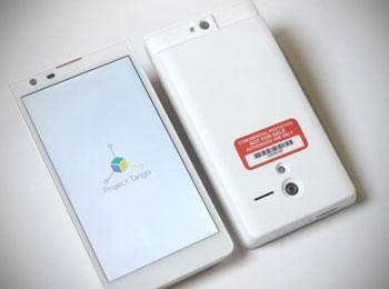 CESȸǣ ƳProject Tangoֻ
