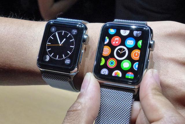 Apple Watch���ŵ������� ���ܹ������߻���