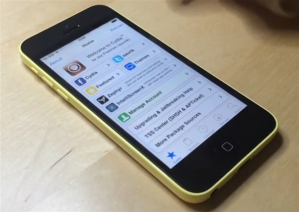 iOS 7.1.1����Խ������¶����