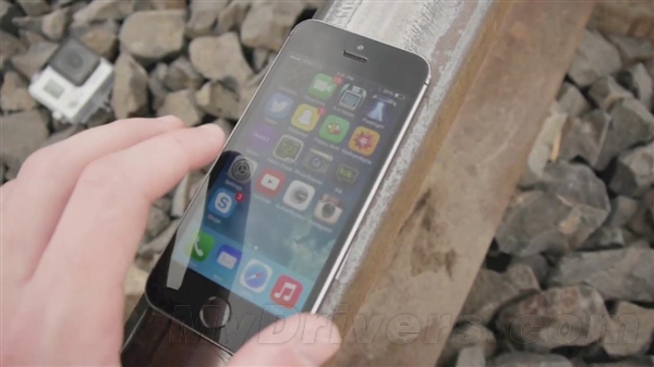 ɥ�Ĳ��񣺻���ѹiPhone 5S֮��