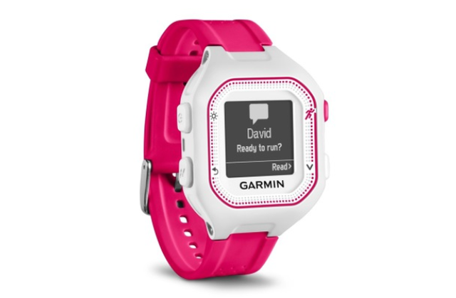 Garmin�Ƴ����ż��˶��ֱ� ֧�����������ֻ�