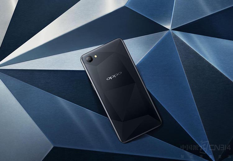 OPPO A3明日线下首销 钻石纹理设计绚烂