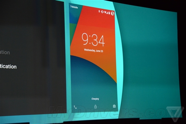 Android L�������仯��������