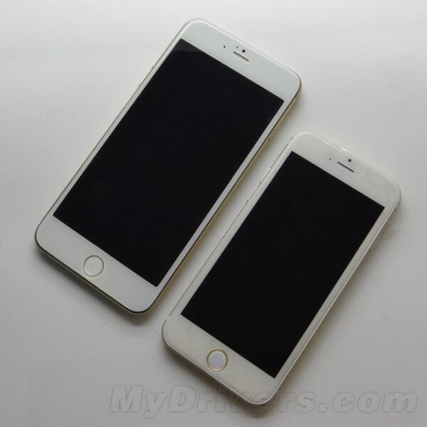 5.5寸屏幕iphone6再曝光 发布越来越近了