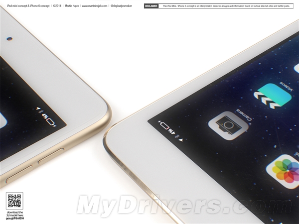 ͬ����Ƶ�iPad mini 3/iPhone 6��Ư��