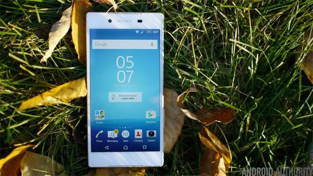 ����Xperia Z5���� ���������Ե��ۺϲ���